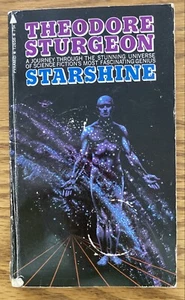 Vintage Starshine by Theodore Sturgeon paperback 1972 - Picture 1 of 12