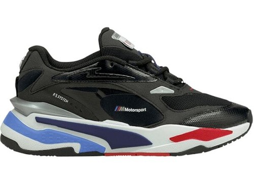 Puma RS Fast BMW Motorsport Nero (GS) Taglia 6.5Y