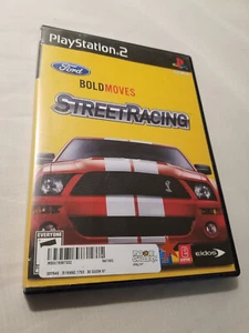 Ford Bold Moves Street Racing (Sony PlayStation 2, 2006) Tested - Picture 1 of 6