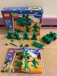 lego 7595 instructions