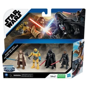 Hasbro Bambino Modellino Obi-Wan Kenobi, Star Wars, 2,5" - Foto 1 di 2