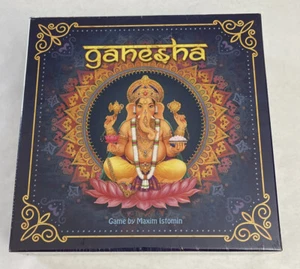 Juegos de multitudes: juego familiar Ganesha 2-4 jugadores 20-40 minutos tiempo de juego edades 8+ - Imagen 1 de 3