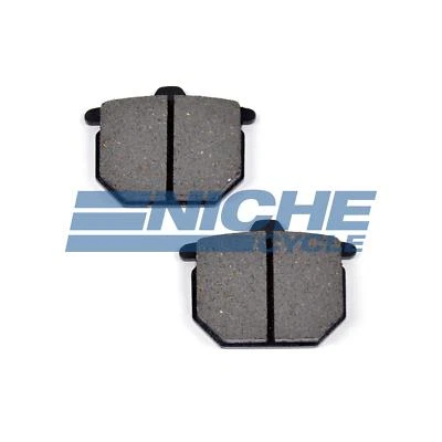 Pastillas de freno traseras sinterizadas para Honda CB900 C Custom 1980 Foto 1 de 2