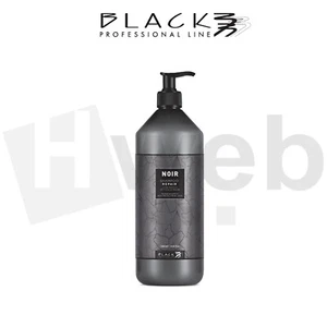 Black Professional Line Shampoo Capelli 1000ml Succo di Fico d'india Riparatore - Foto 1 di 1