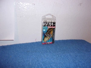 BRAND NEW MUSTAD # 91768UB18..SZ..3/0. PACK OF 3 POWER LOCK PLUS FISHING HOOKS - Picture 1 of 2