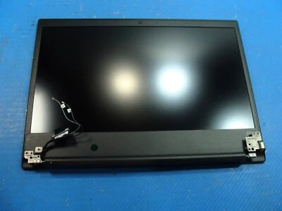 Lenovo ThinkPad 14” E495 Genuine Laptop Matte FHD LCD Screen Complete Assembly - Image 1 of 4