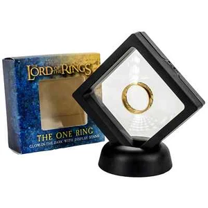 Lord of the Rings One Ring Glow in the Dark Replica - Picture 1 of 9
