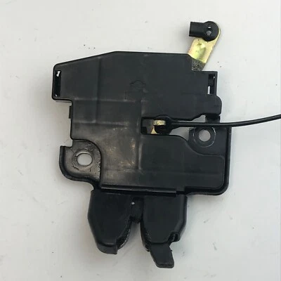 2007 - 2012 Nissan Sentra Trunk Latch Lid Lock Release  OEM  84630-ET02A - Image 1 of 4