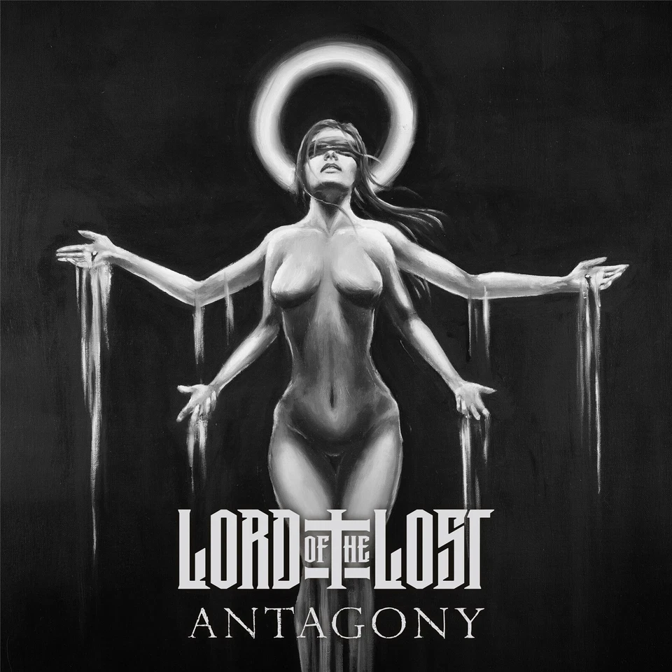 LORD OF THE LOST Antagony (10th Anniversary Edition) 2CD 2023 - Bild 1 von 1