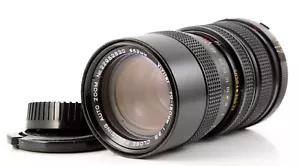 VIVITAR CLOSE FOCUSING CAR ZOOM 70-150mm F/3.8 Lens For MINOLTA MD Bayonet - Picture 1 of 7