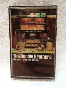 Best of the Doobies by The Doobie Brothers (Cassette, 1976, Warner Bros.) TESTED - Imagen 1 de 4