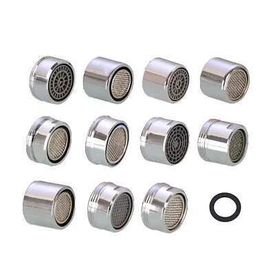 18/20/22mm IG AG Wasserhahnfilter Wasserfilter Luftsprudler Perlator Aufsatz - Bild 1 von 4