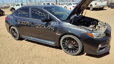 Conjunto de cuello de llenado de combustible Subaru Wrx 2015 2016 con tapa de gasolina OEM 42066va000 Foto 1 de 4