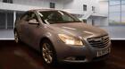 2009 Vauxhall Insignia 1.8i 16V Exclusiv 5dr HATCHBACK Petrol Manual