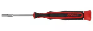 KS TOOLS Feinmechanik-Schraubendreher Außensechskant, 2mm - Bild 1 von 3