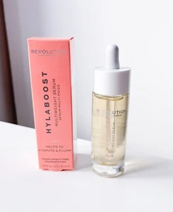 REVOLUTION Skincare HYLABOOST Multiweight Serum 30ml - Picture 1 of 4