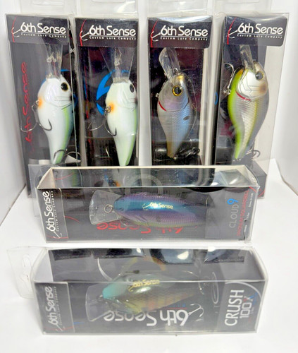 6th Sense Crush 100X Crankbait Lava: La Casseruola Letale Per Black Bass