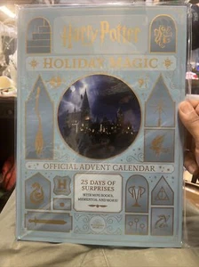 Harry Potter: Holiday Magic: The Official Advent Calendar - Imagen 1 de 2