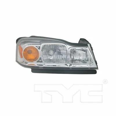 Un nuevo conjunto de faros derecho TYC 206753009 15877672 para Saturn Foto 1 de 2