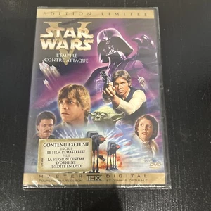 A9 DVD LIMITED EDITION STAR WARS V DAS REICH GEGEN ANGRIFF / NEU DE - Bild 1 von 6