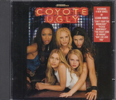 OST Coyote Ugly:LEEANN RIMES,INXS,EMF,SNAP,RARE BLEND, MARY GRIFFIN,TAMARAWALKER - Bild 1 von 4
