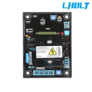 Ricambio generatore LABLT AVR SX460 1 pz regolatore automatico tensione volt - Foto 1 di 6