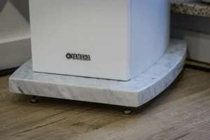 Bespoke Isolation Granite Plinth/Platform/Stands Speakers, Turntable, Subwoofer - Afbeelding 1 van 8
