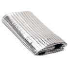 Aluminum Foil Shade Net Outdoor Awning Wind Sail Shading