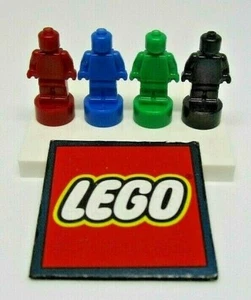 Lego Minifig Statuette - Minifigure Figure Trophy - Design (53017 / 90398) - Picture 1 of 10