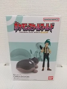 Pokemon Escala Mundo Paldea Región Rika y Clodsire Figura 1/20 Entrenador BANDAI - Imagen 1 de 9