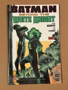Batman: Beyond the White Knight #7 - VF/NM - DC Comics - Picture 1 of 2