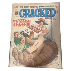 Cracked Magazine #142 (julio 1977) - Imagen 1 de 6