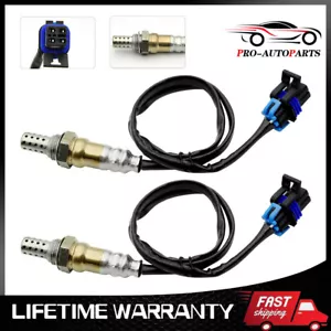 2*AA12578459 O2 Oxygen Sensor Upstream Downstream for GMC Chevy Silverado Savana - Bild 1 von 10