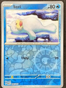 Pokémon Scarlet & Violet 151 Reverse Holographic & Holo Rare Pick Your Card