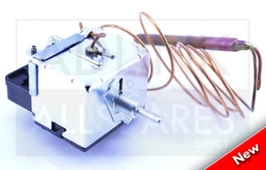 TERMOSTATO POTTERTON NETAHEAT 16/22 MK1 & MK2 C77 404449 - Imagen 1 de 4