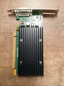 Nvidia Quadro NVS 300 Graphics Card (DP/N 04M1WV) - Picture 1 of 5