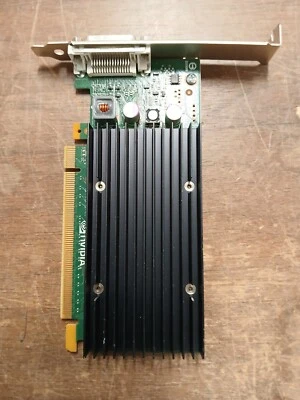 Nvidia Quadro NVS 300 Graphics Card (DP/N 04M1WV) - Image 1 of 4