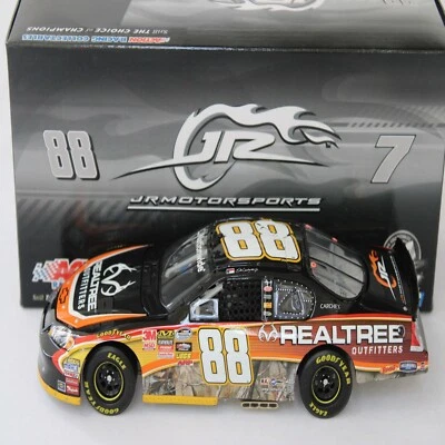 DALE EARNHARDT JR 2010 ACTION # 88 REALTREE CHEVY /2,490 MADE MEGA XRARE! - Image 1 of 4