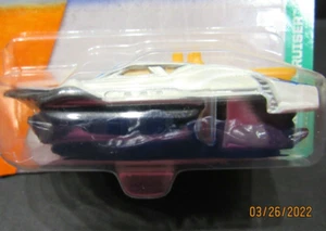 BROKE BLISTER"" Hydro Cruiser SCHWARZ/WEISS BOOTSSCHIFF STREICHHOLZSCHACHTEL 1/64 DRUCKGUSSAUTO - Bild 1 von 8