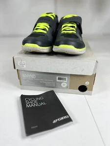 Nib Giro WHYND Womens 6 37 Road  Mountain Bike Cycling Shoes $100 - Picture 1 of 10