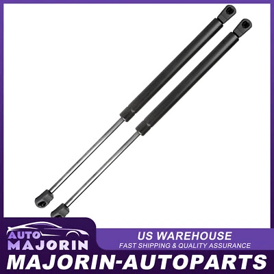 Amortiguadores puntales 2 piezas aptos para capó delantero Nissan Máxima 2000-2003 elevación gasolina Foto 1 de 4