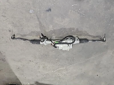 2020 JEEP TRACKHAWK SRT 6.2L 4X4 原始设备制造商 STEERING RACK N PINION 68367340AA #12 — 第 1/4 张图片