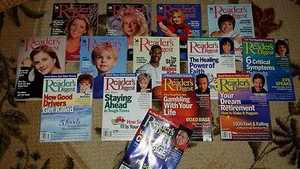 LOT/14 Vintage (2000-2001) TV Guide Lot #0201-02 - Bild 1 von 7