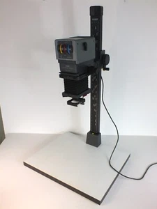 Kaiser VCP 7005 System-V Darkroom Enlarger With Nikon f/2.8 50mm Lens - Picture 1 of 24