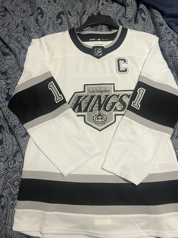 Anze Kopitar Jersey Size Large Alternative Vintage Jersey Cover