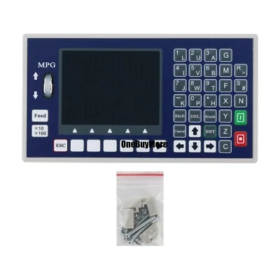 TC5510H 1 Axis CNC Controller System G Code Motion Controller w/ MPG For CNC New - Image 1 of 4