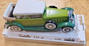 CADILLAC 452 A modelo de automóvil SÓLIDO 4085-Edad de Oro-V16 LANDAULET IMPE... - Imagen 1 de 7