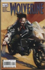 Wolverine 2003 series # 74 very fine comic book