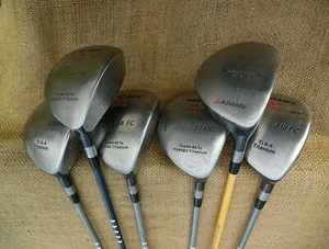 Adams SC Series TITANIUM Driver Options ⛳ Graphite ⛳ YOU CHOOSE - Picture 1 of 46