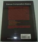 Western Book With Dvd Dance Composition Basics Capturing The Choreographer'S Cra